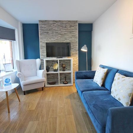 Anjore House - Modern Serviced Apartment In Belfast Eksteriør bilde
