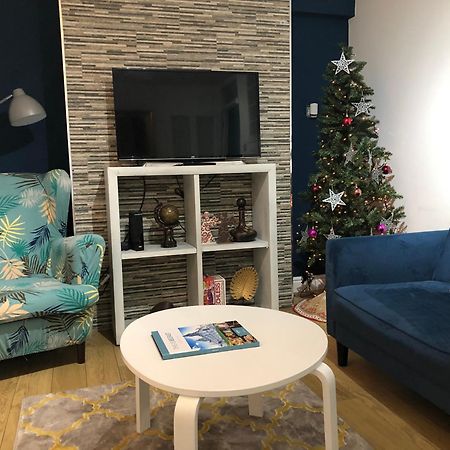 Anjore House - Modern Serviced Apartment In Belfast Eksteriør bilde