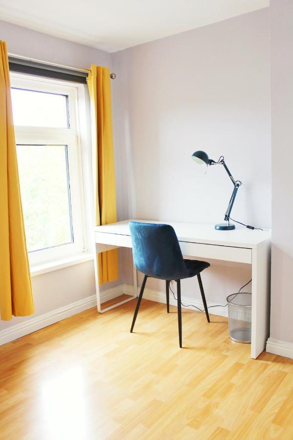 Anjore House - Modern Serviced Apartment In Belfast Eksteriør bilde