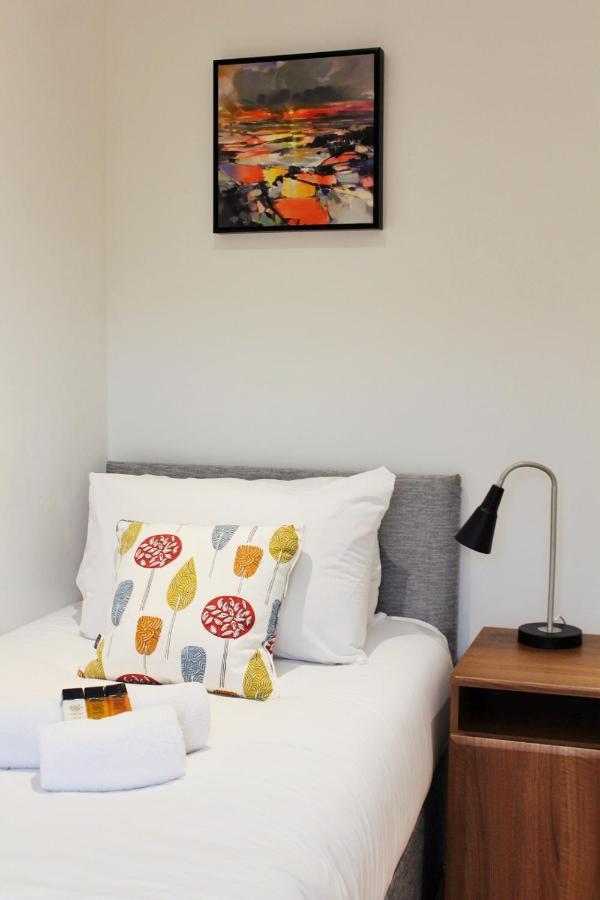 Anjore House - Modern Serviced Apartment In Belfast Eksteriør bilde