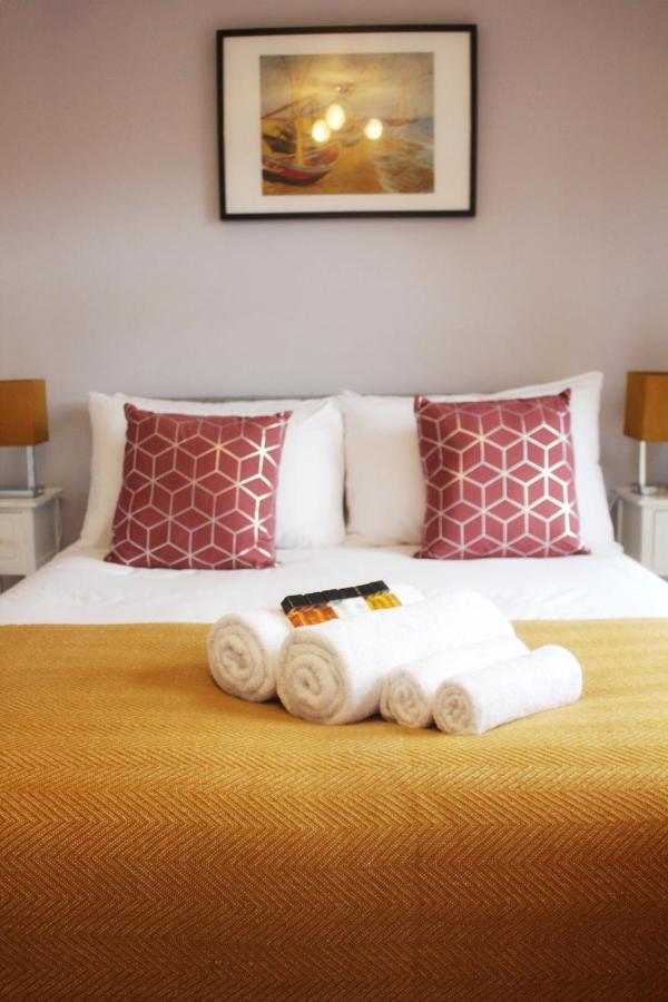 Anjore House - Modern Serviced Apartment In Belfast Eksteriør bilde