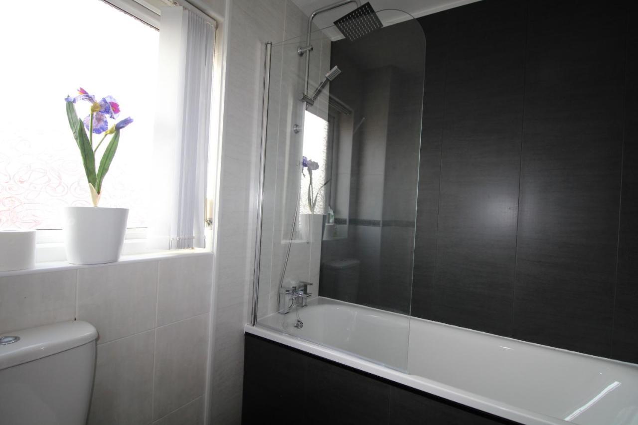 Anjore House - Modern Serviced Apartment In Belfast Eksteriør bilde