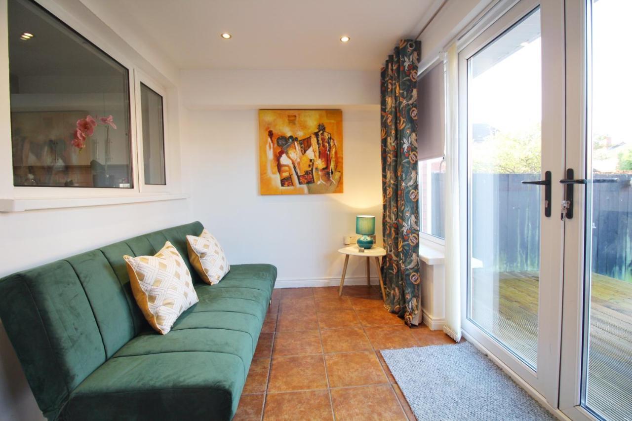 Anjore House - Modern Serviced Apartment In Belfast Eksteriør bilde