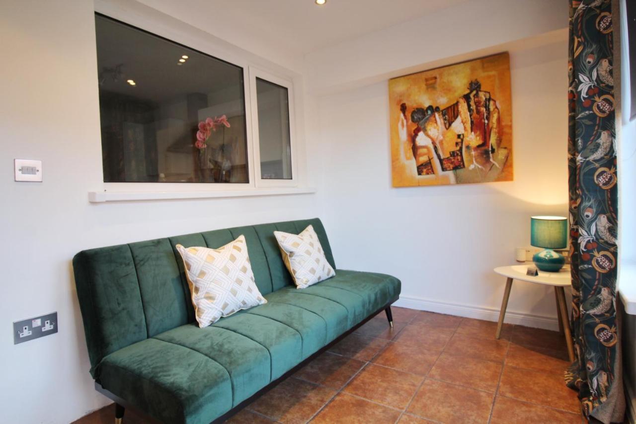 Anjore House - Modern Serviced Apartment In Belfast Eksteriør bilde