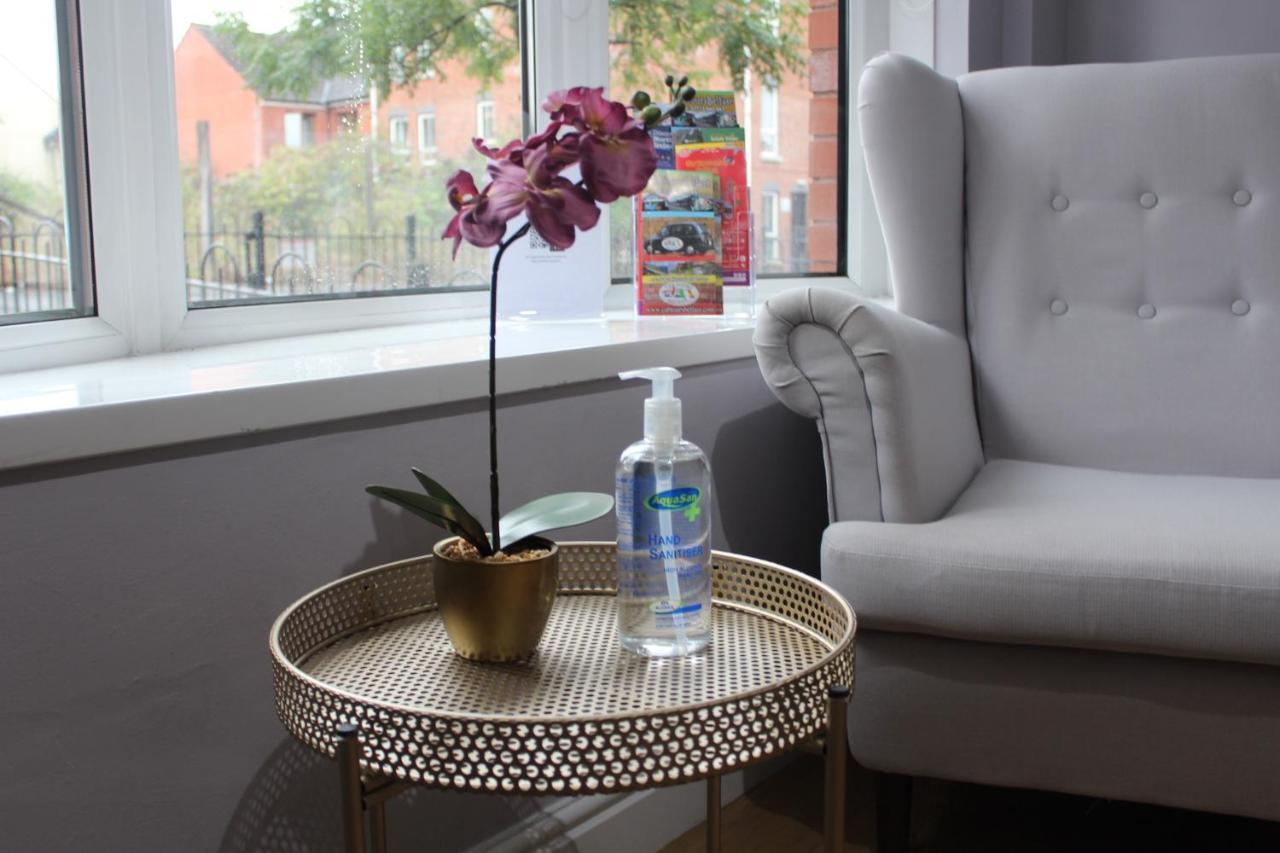 Anjore House - Modern Serviced Apartment In Belfast Eksteriør bilde