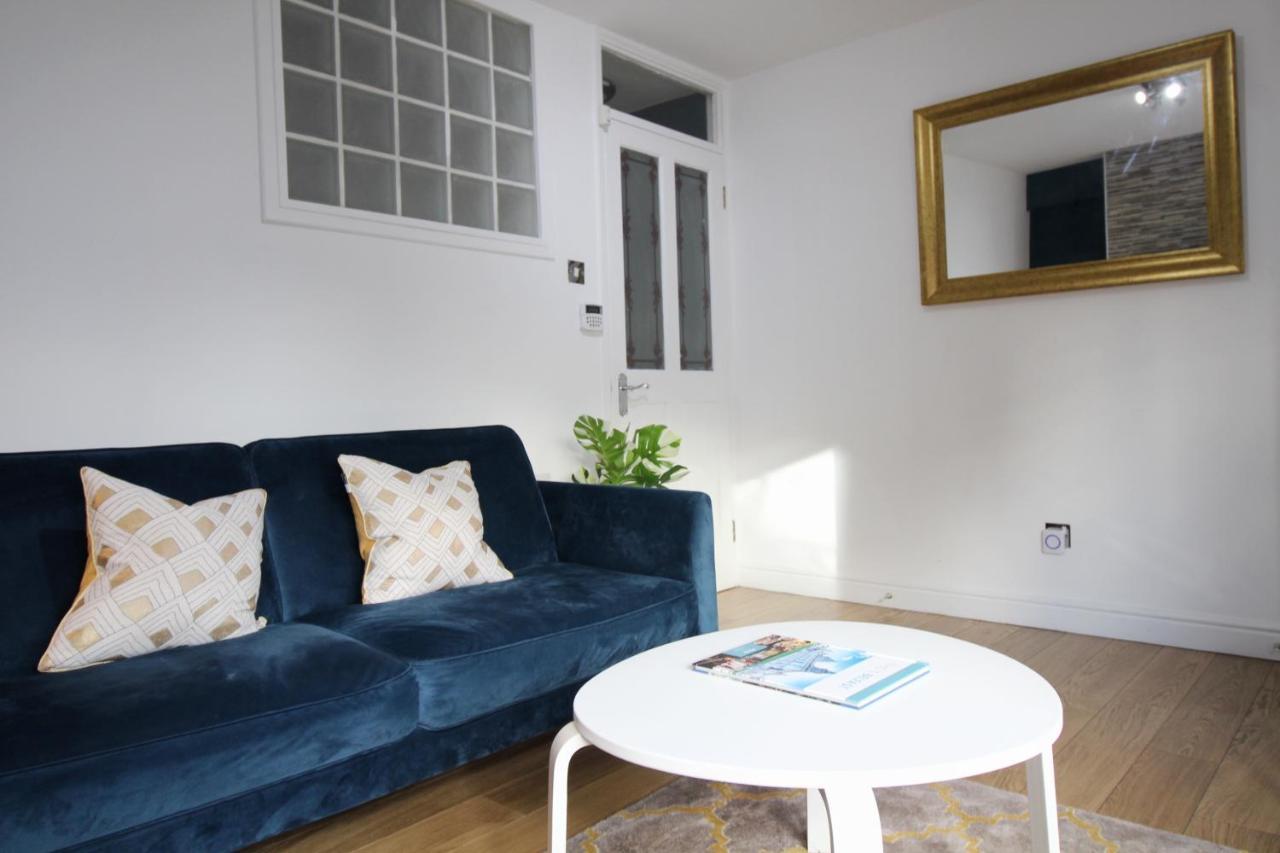 Anjore House - Modern Serviced Apartment In Belfast Eksteriør bilde
