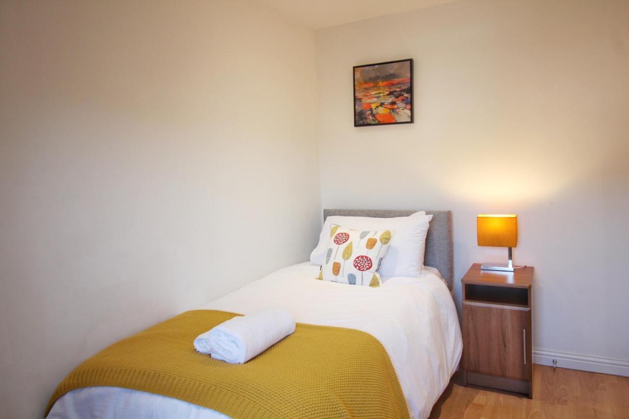 Anjore House - Modern Serviced Apartment In Belfast Eksteriør bilde