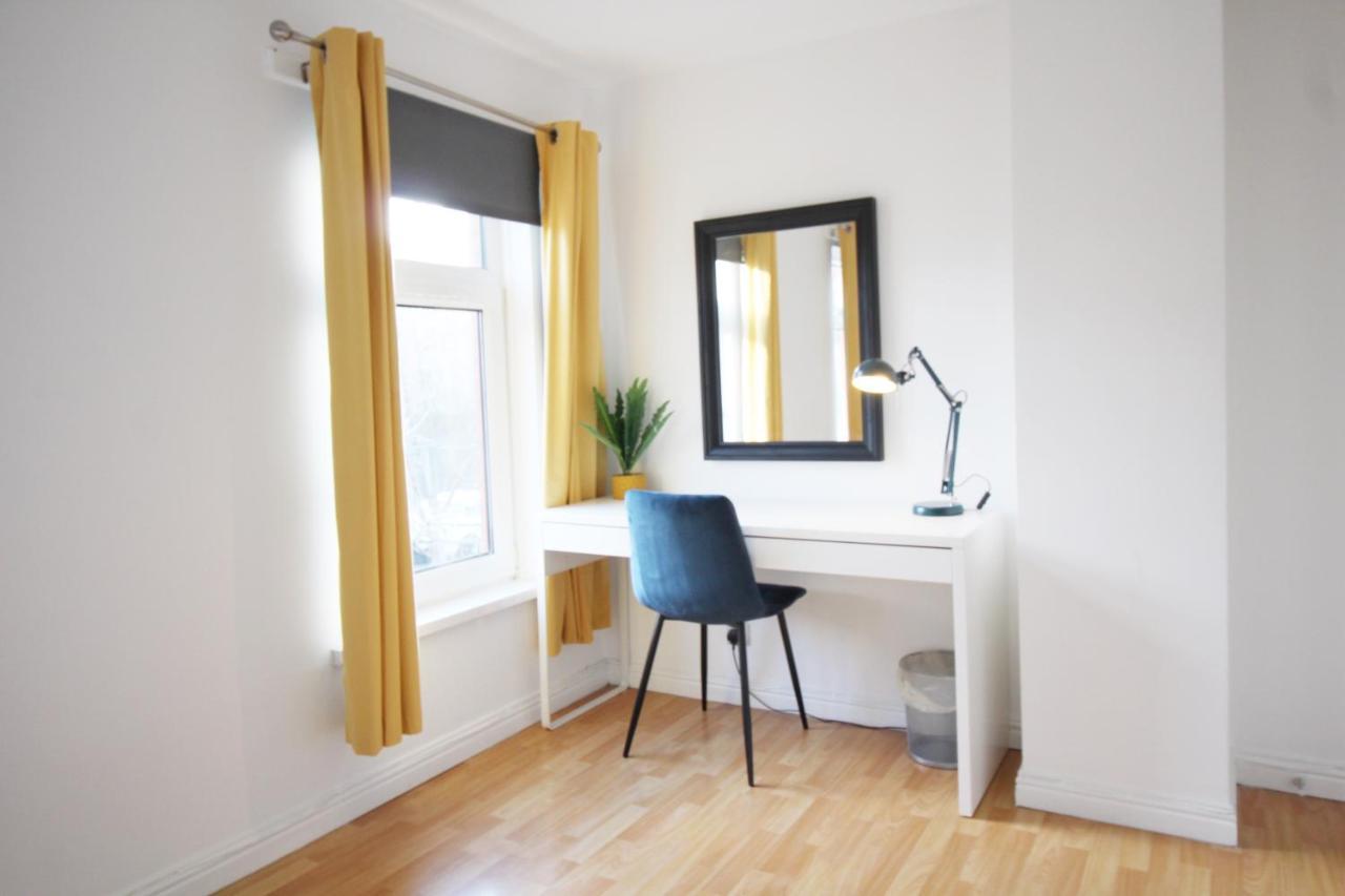 Anjore House - Modern Serviced Apartment In Belfast Eksteriør bilde