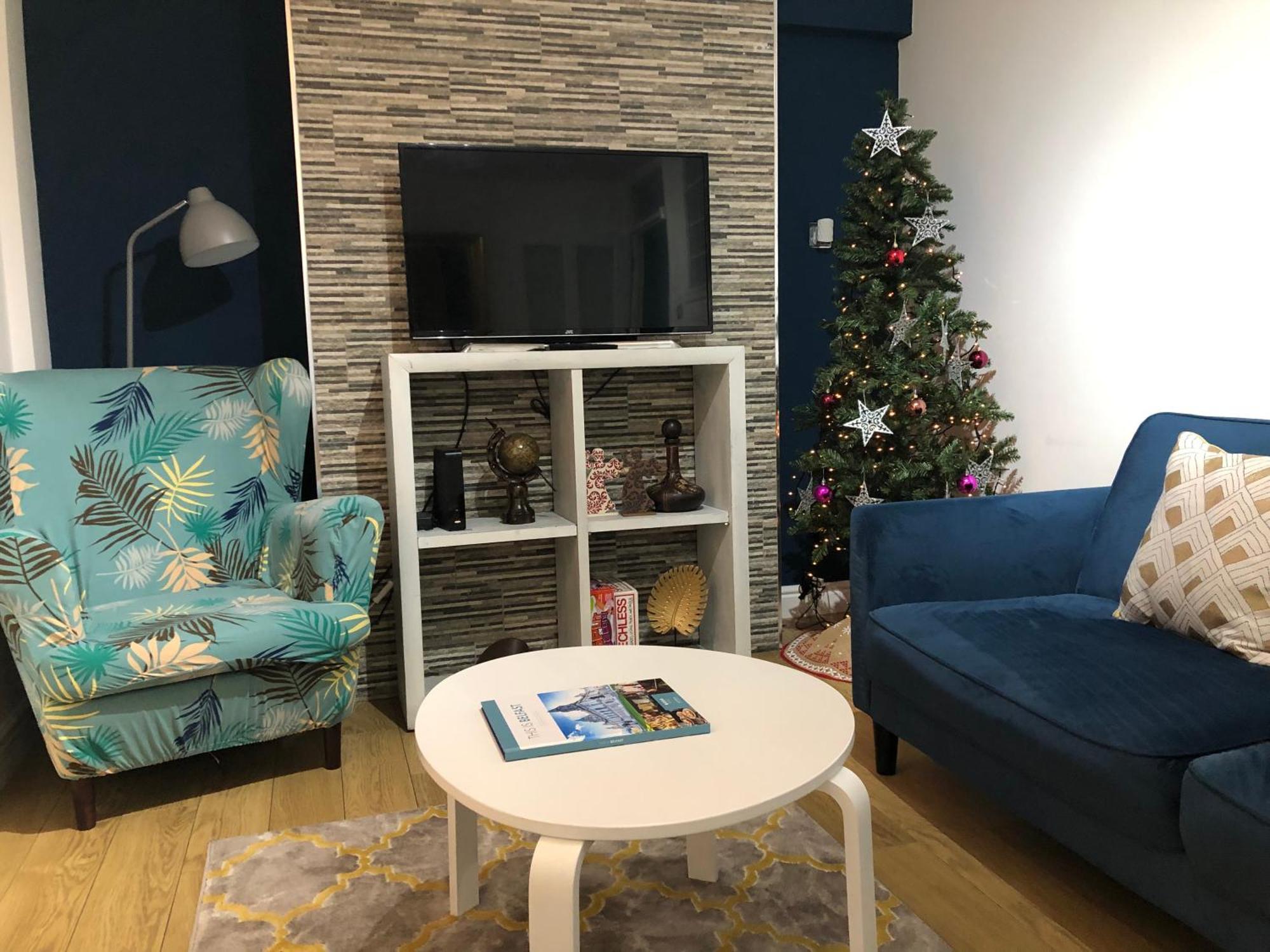 Anjore House - Modern Serviced Apartment In Belfast Eksteriør bilde